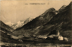 Champagny-le-Haut