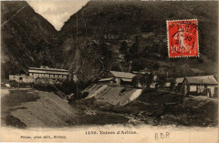 Usines d'Arbibe -
													73 Savoie
												