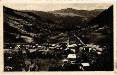 Areches - Col des Saibes -
													73 Savoie
												