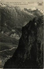 Env. de Chapiieux - Pointe de Mya (2520 m) - Aiguille des ..