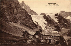 Les Alpes - Chalets de la Meije