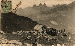 Les Aiguilles d'Arves