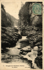 Gorges de Chailles - Le Guiers