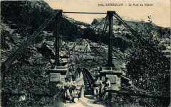 Lesseillon - Le Pont du Diable