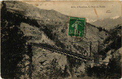 L'Esseillon - Le Pont du Diable