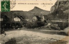 Les Echelles. Les Grottes - Le Saut du Guie - Vii