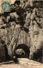 Val-de-Fier - Les deux Tunnels -
													73 Savoie
												