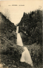 Epierre - La Cascade à Épierre