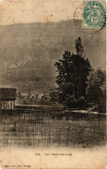 Lac d'Aiguebelette