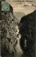 Gorges de Champagny