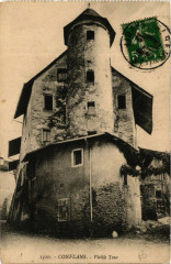 Conflans - Vieille Tour