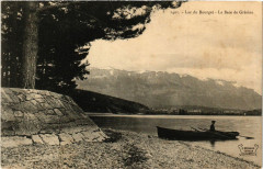 Lac du Bourget - Le Baie de Grésine