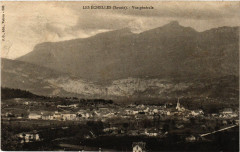 Les Echelles (Service) - Vue générale