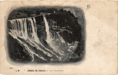 Gorges de Chaille - Les Cascades