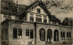 Challes-les-Eaux - L'Etabl. Thermal à Challes-les-Eaux