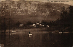 Lepin et le Mont Grelle