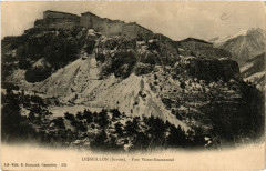 Lesseillon - Fort Victor-Emmanuel