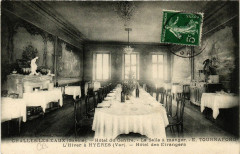Challes-les-Eaux -Hotel du Centre-La Salle a manger - ... à Challes-les-Eaux