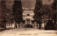 Challes-les-Eaux - Casino à Challes-les-Eaux