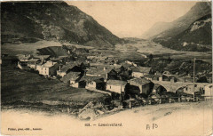 Lanslevillard