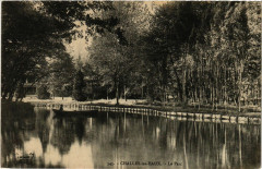 Challes-les-Eaux - Le Parc à Challes-les-Eaux
