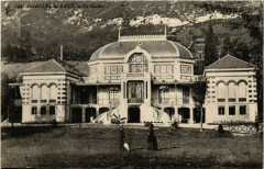 Challes-les-Eaux - Le Casino à Challes-les-Eaux