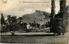 Challes-les-Eaux - Le Nivole (1558 m d'altitude) à Challes-les-Eaux
