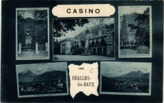 Casino - Challes-les-Eaux à Challes-les-Eaux
