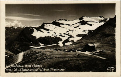 Le Plus haute route & burove - Col de l'Iseran (2770) et Ple se..