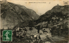 Hermillon et la Tour de Chatel