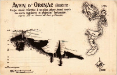Aven d'Orgnac -
													07 Ardèche
												