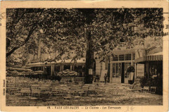Vals-les-Bains Le Casino. Les Terrasses à Vals-les-Bains