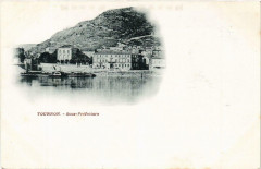 Tournon Sous-Préfecture -
													07 Ardèche
												