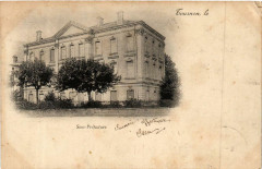 Tournon Sous-Préfecture -
													07 Ardèche
												