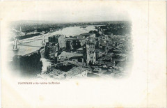 Tournon et la Vallée du Rhone