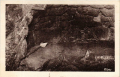 Ruines du Four de Peyrebeille Auberge