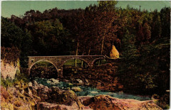 Vernoux Pont du Moulin -
													07 Ardèche
												