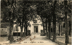 Vernoux La Mairie -
													07 Ardèche
												