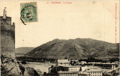 Tournon La Vierge