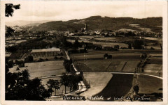 Vernoux Route de Valence