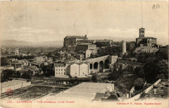 La Voulte Vue générale -
													07 Ardèche
												