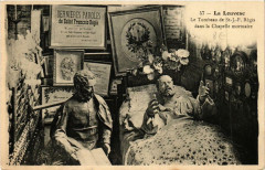La Louvesc Le Tombeau de Saint-J. F. Régis