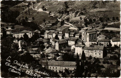 Clevin. La Chapelle -
													07 Ardèche
												