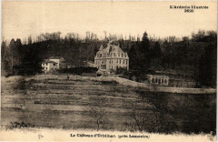 Le Chateau d'Urbilhac