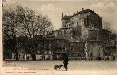 La Voulte-sur-Rhone Le Chateau -
													07 Ardèche
												