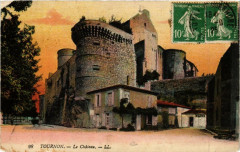 Tournon Le Chateau -
													07 Ardèche
												