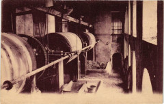 Intérieure de l'Usine