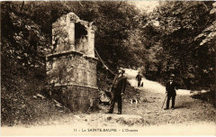 La Sainte-Bame - L'Oratoire
