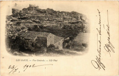 Les Baux Vue générale