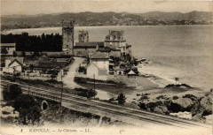 Napoule - Le Chateau